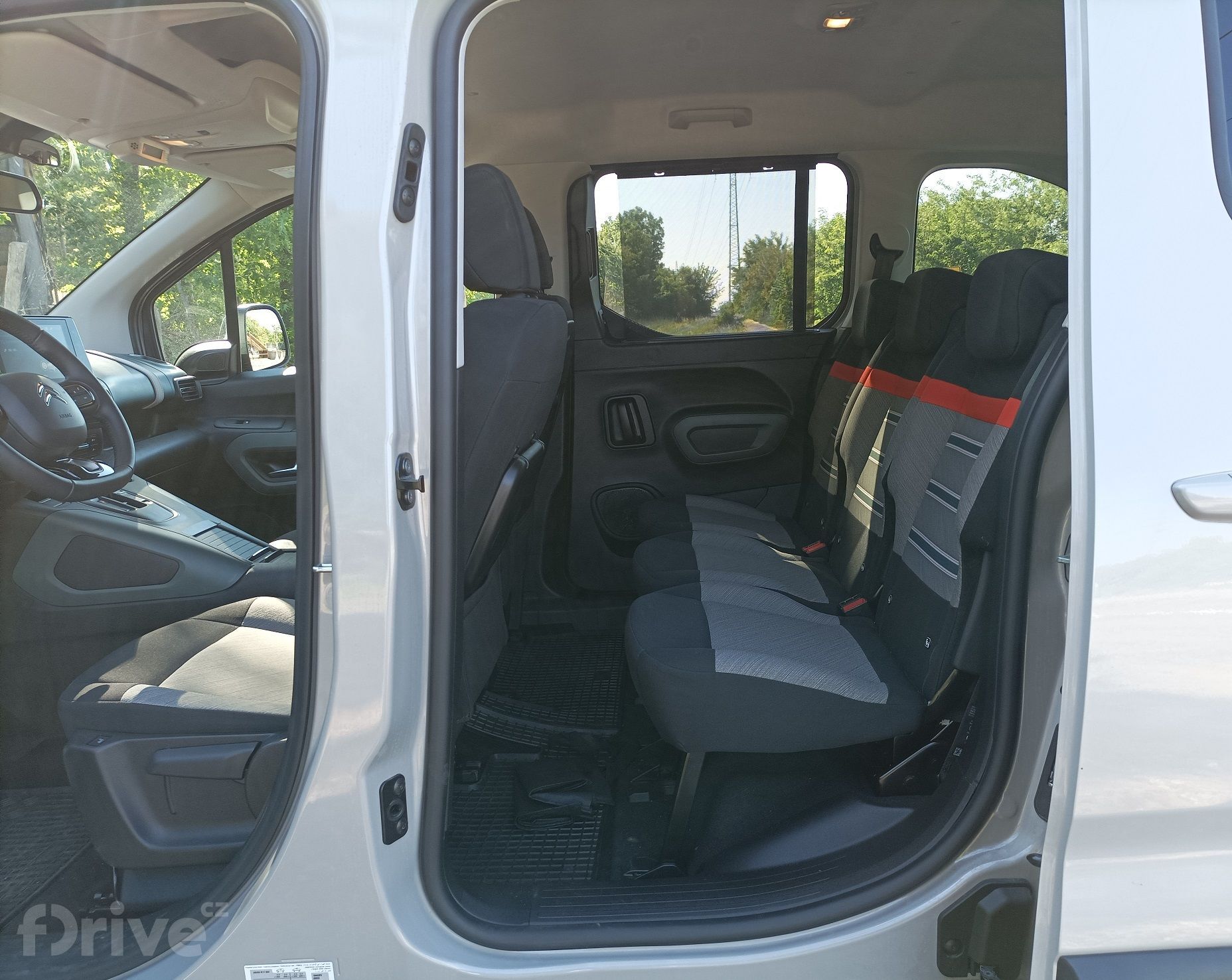 Citroën ë-Berlingo XTR