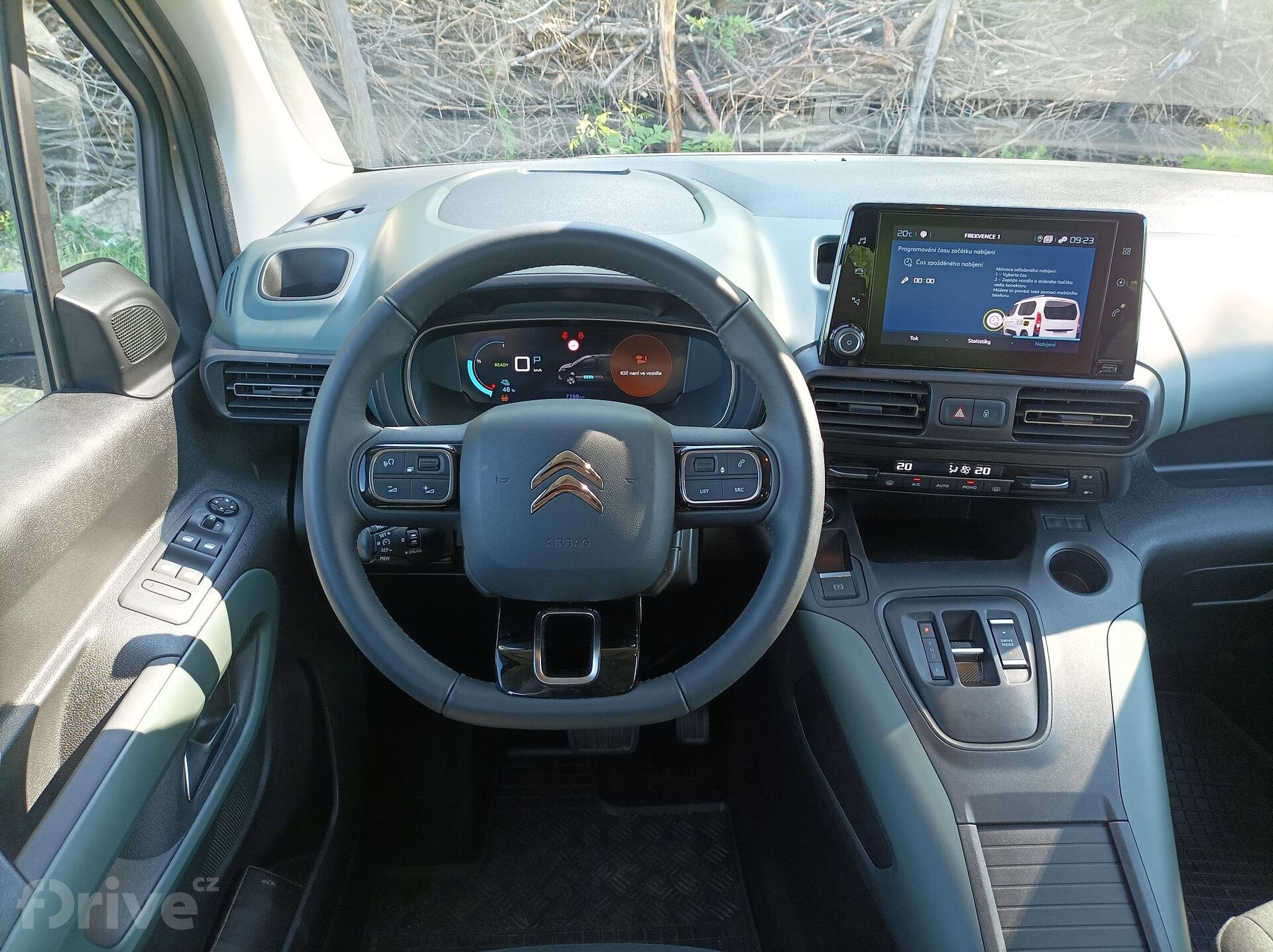 Citroën ë-Berlingo XTR