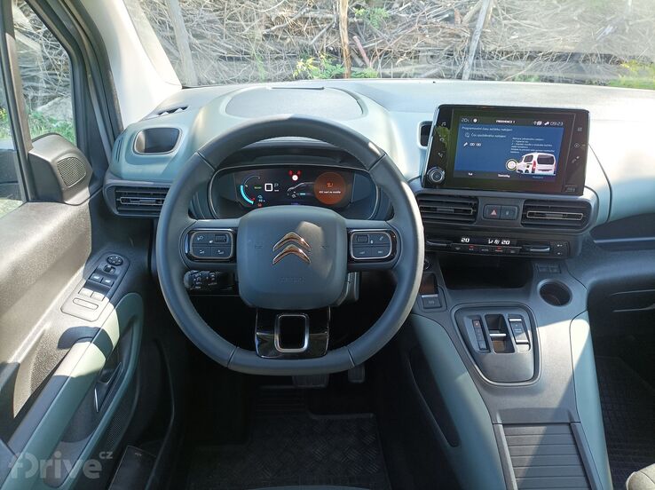 Citroën ë-Berlingo XTR