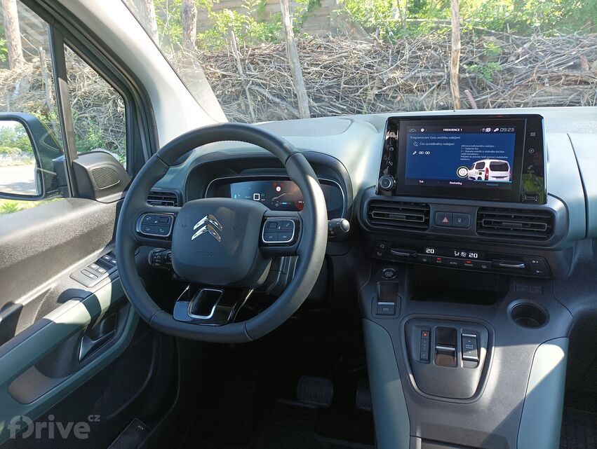 Citroën ë-Berlingo XTR