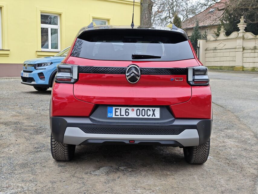 Citroën ë-C3