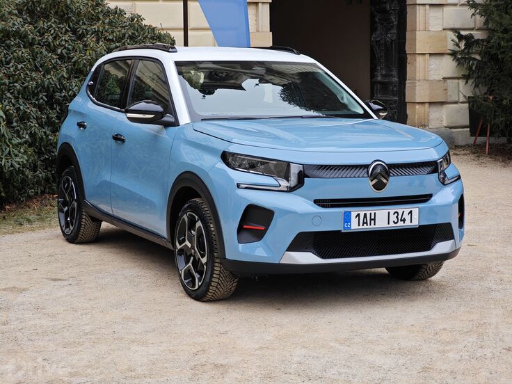 Citroën ë-C3