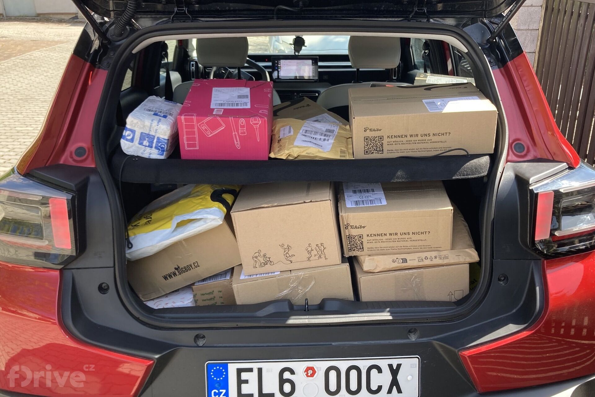 Citroën ë-C3