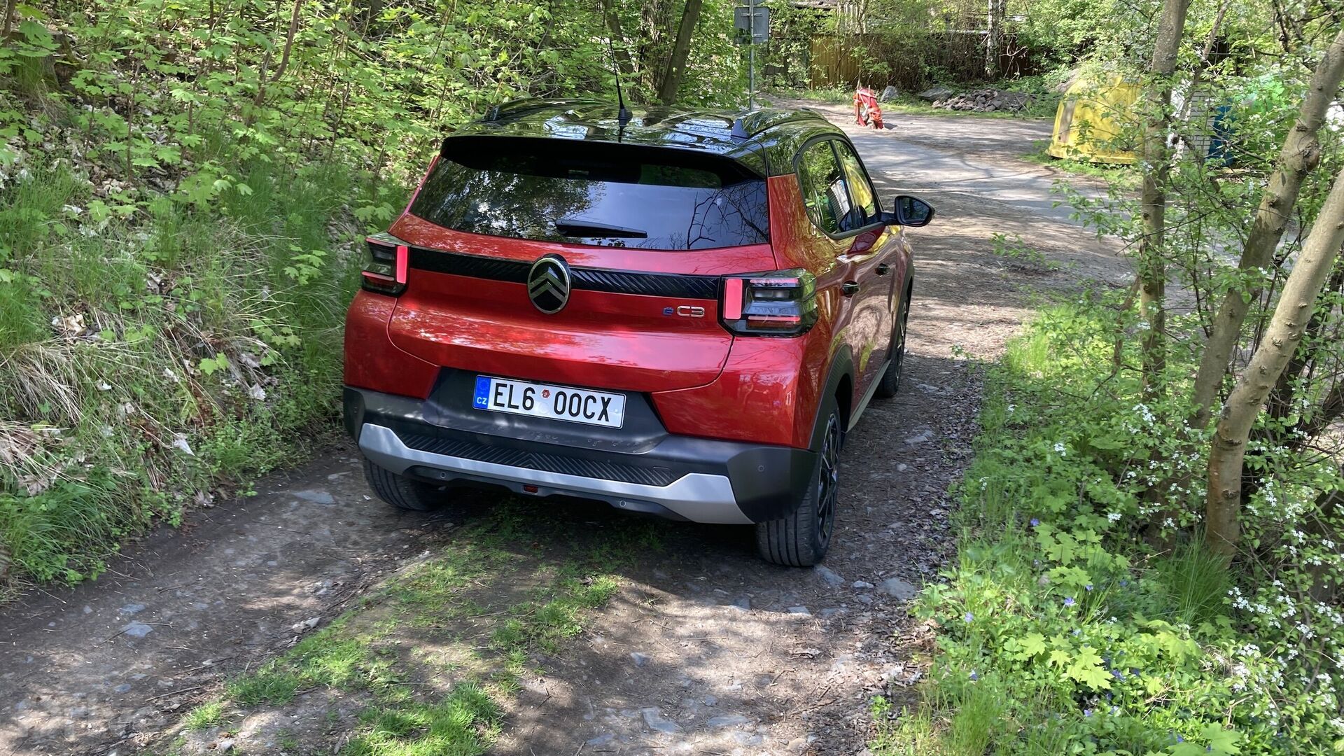 Citroën ë-C3