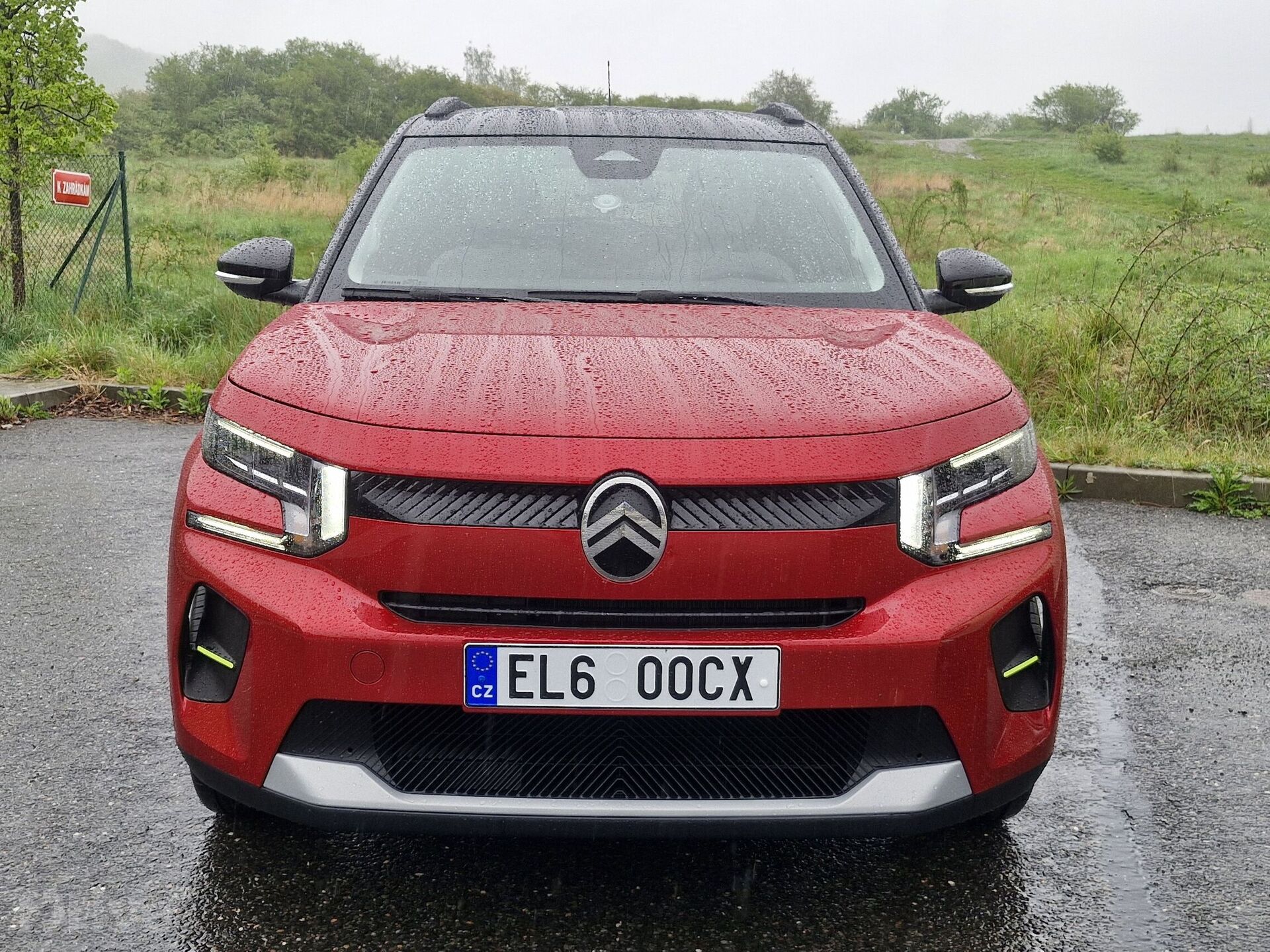 Citroën ë-C3