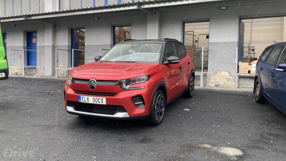 Citroën ë-C3