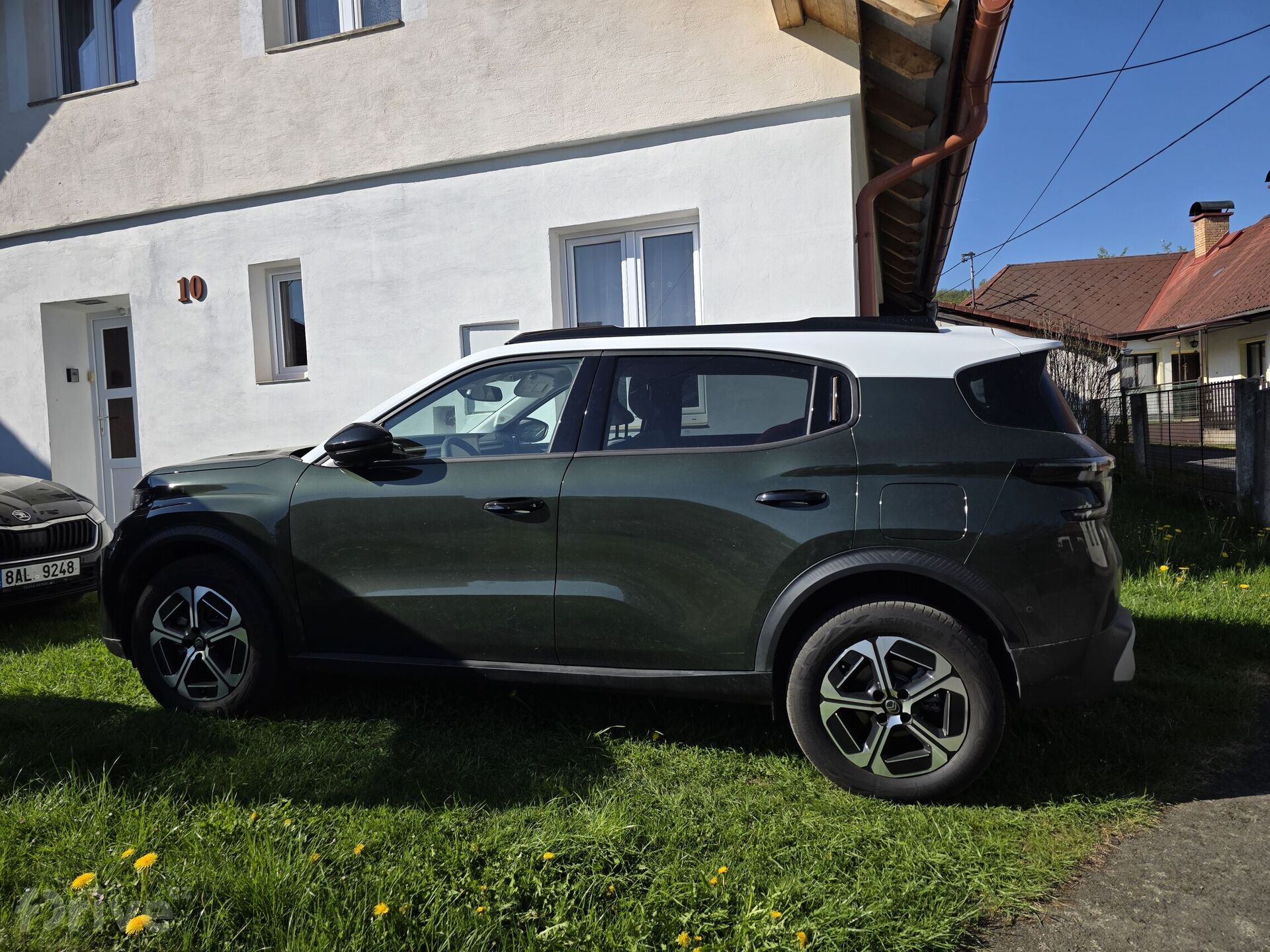 Citroën ë-C3 Aircross