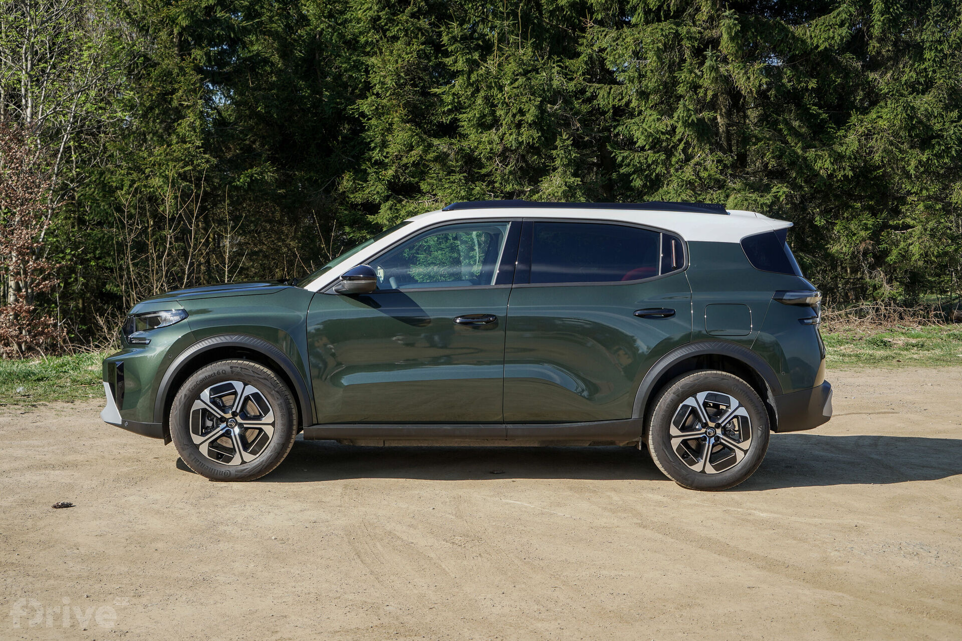 Citroën  ë-C3 Aircross (2024)