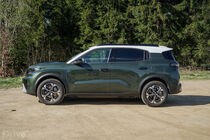 Citroën  ë-C3 Aircross (2024)