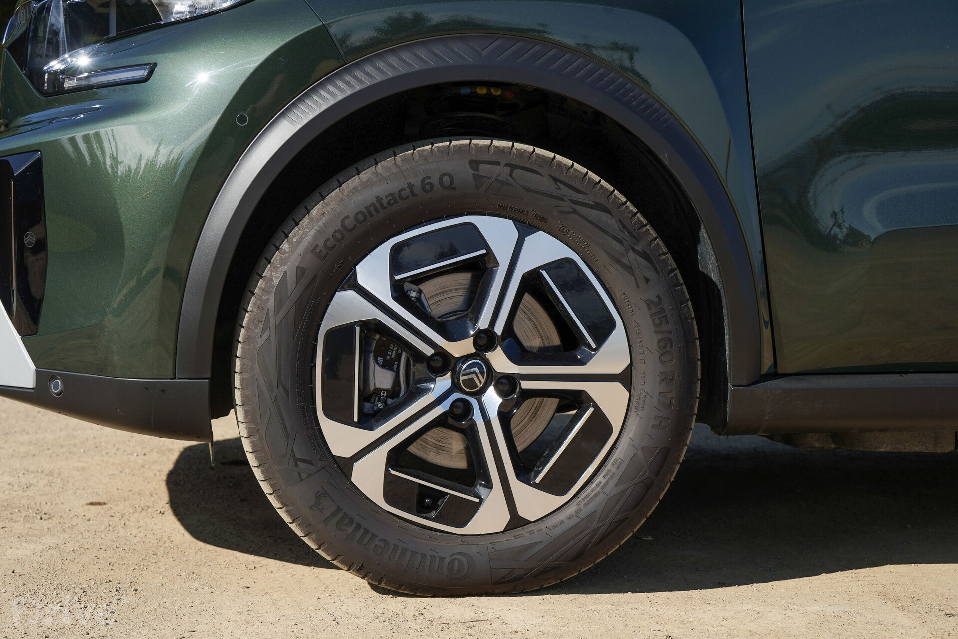 Citroën  ë-C3 Aircross (2024)