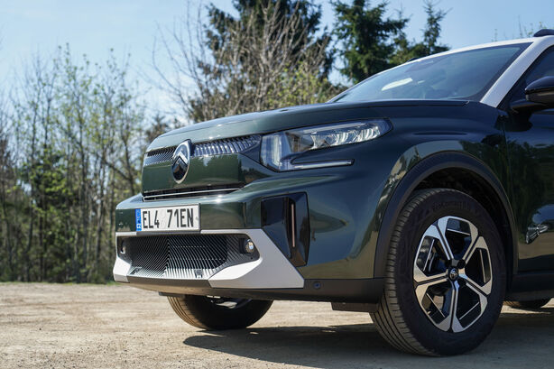 Citroën  ë-C3 Aircross (2024)