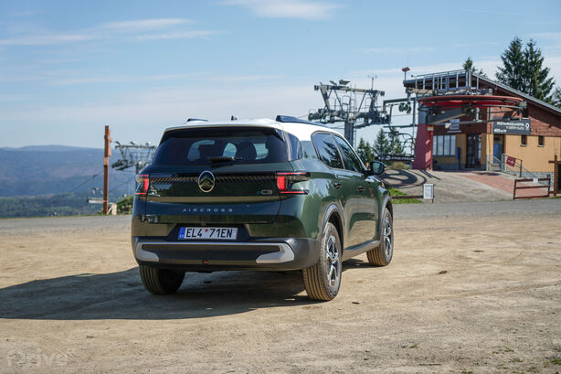 Citroën  ë-C3 Aircross (2024)