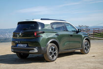 Citroën  ë-C3 Aircross (2024)