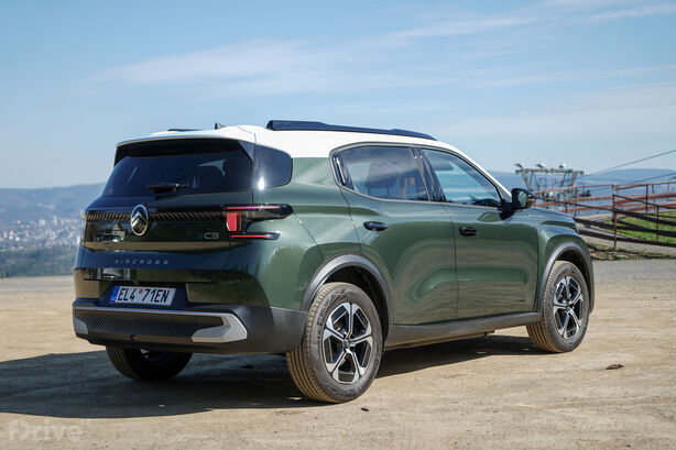 Citroën  ë-C3 Aircross (2024)