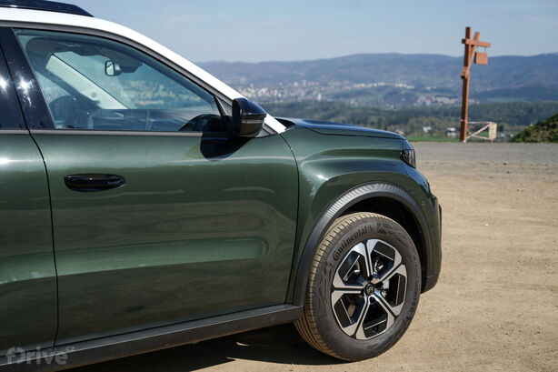 Citroën  ë-C3 Aircross (2024)