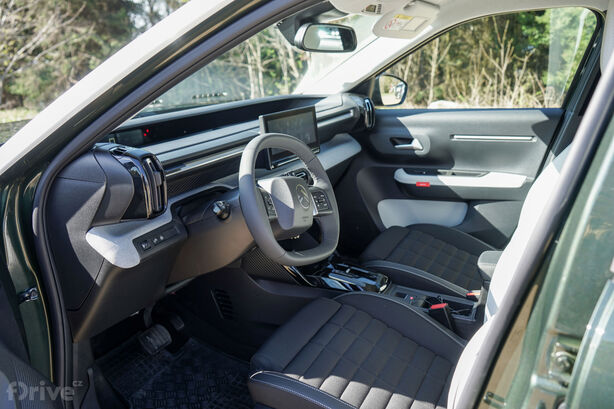 Citroën  ë-C3 Aircross (2024)