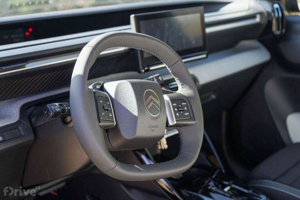 Citroën  ë-C3 Aircross (2024)