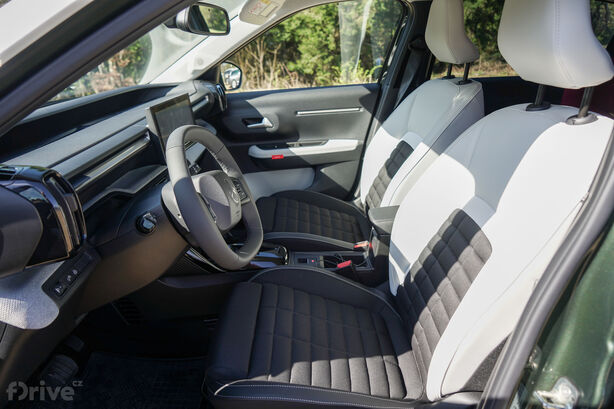 Citroën  ë-C3 Aircross (2024)