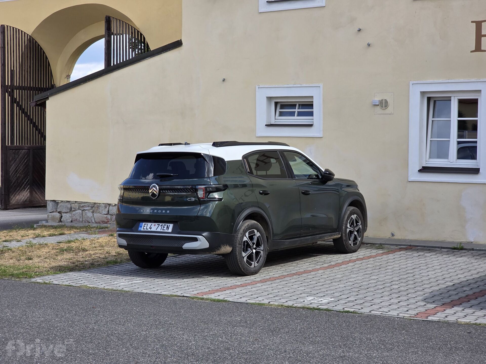 Citroën  ë-C3 Aircross (2024)