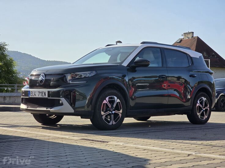 Citroën  ë-C3 Aircross (2024)