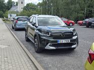 Citroën  ë-C3 Aircross (2024)