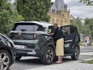 Citroën  ë-C3 Aircross (2024)