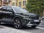 Citroën  ë-C3 Aircross (2024)