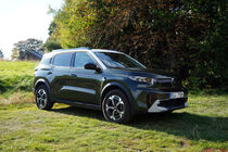 Citroën  ë-C3 Aircross (2024)
