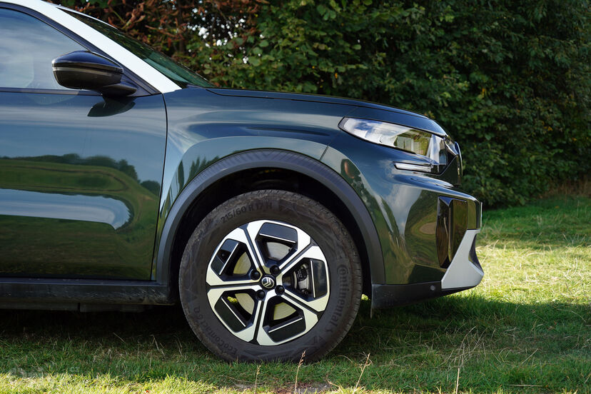 Citroën  ë-C3 Aircross (2024)