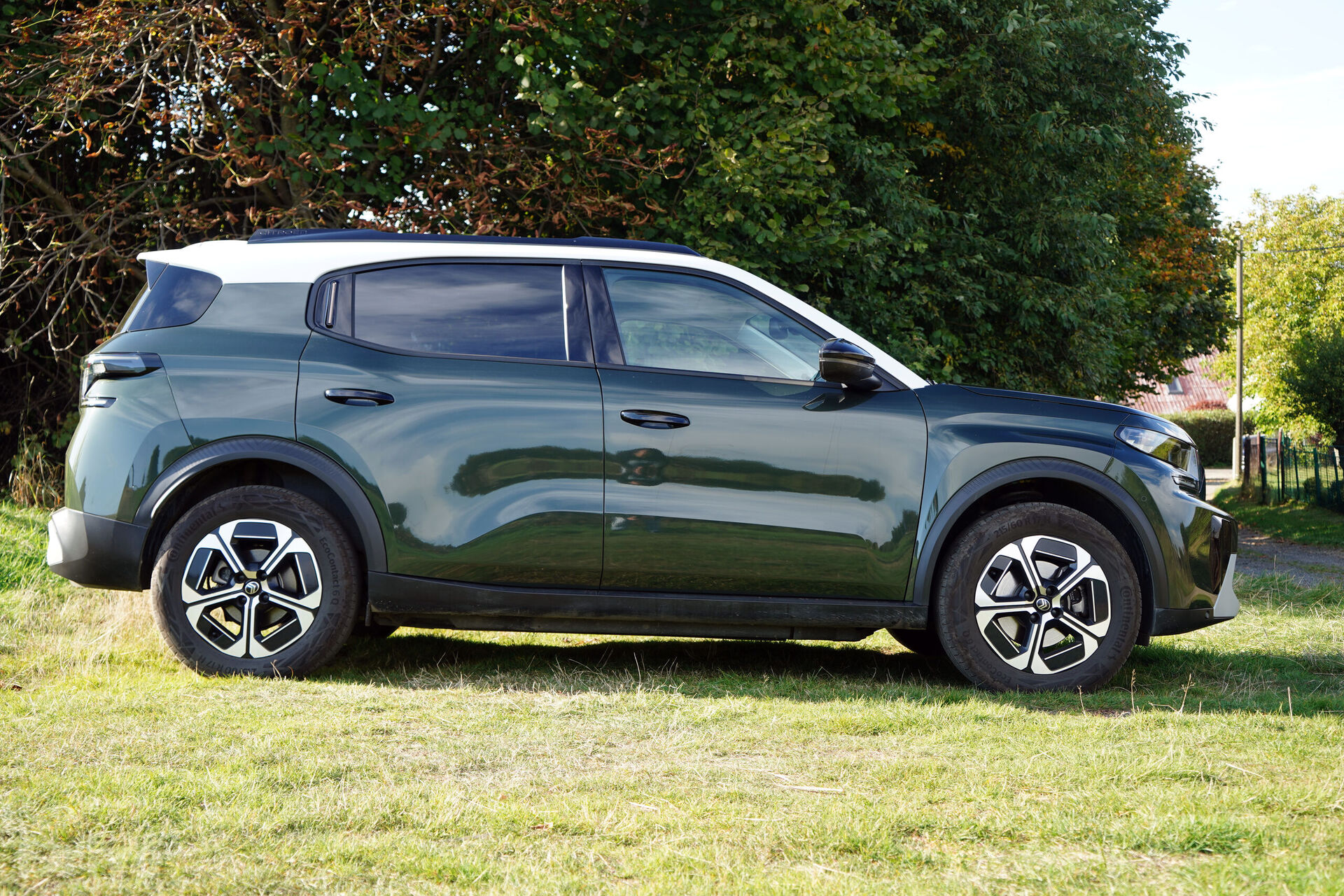 Citroën  ë-C3 Aircross (2024)