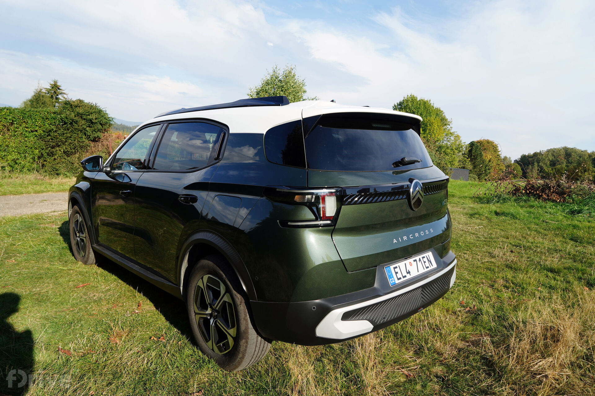 Citroën  ë-C3 Aircross (2024)