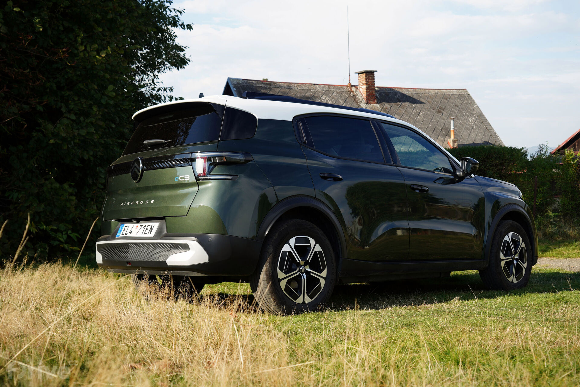 Citroën  ë-C3 Aircross (2024)