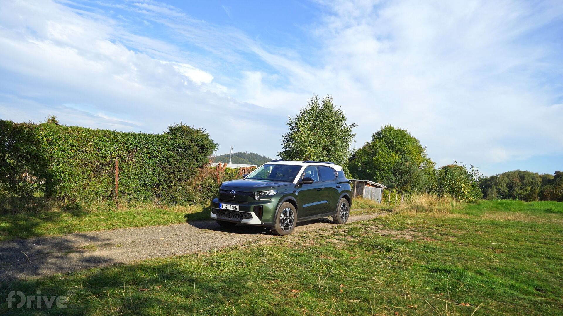 Citroën  ë-C3 Aircross (2024)