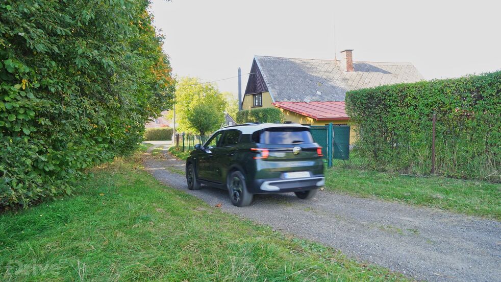 Citroën  ë-C3 Aircross (2024)