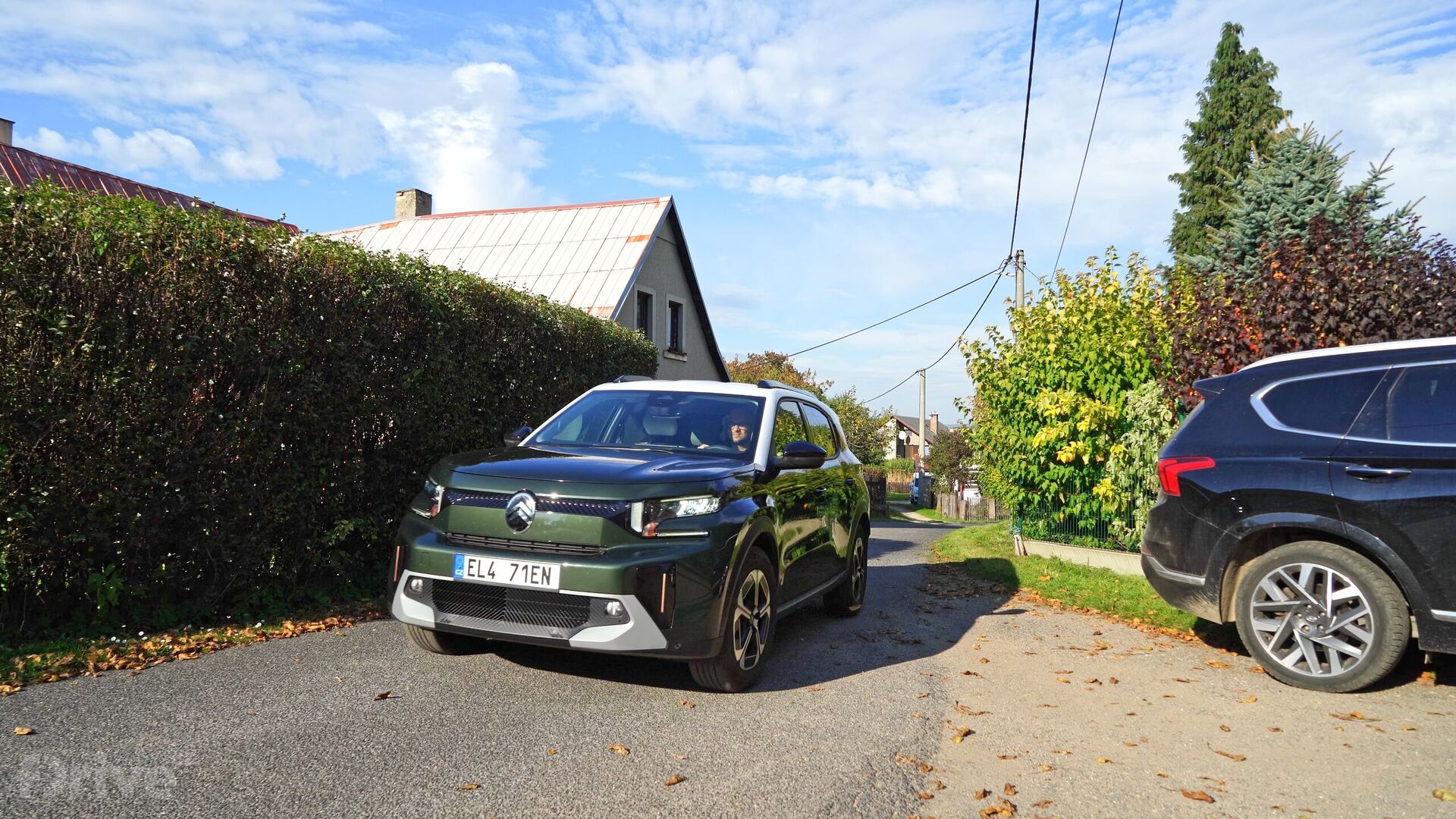 Citroën  ë-C3 Aircross (2024)