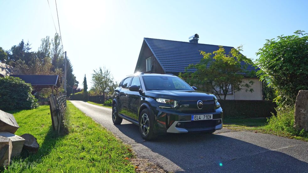 Citroën  ë-C3 Aircross (2024)