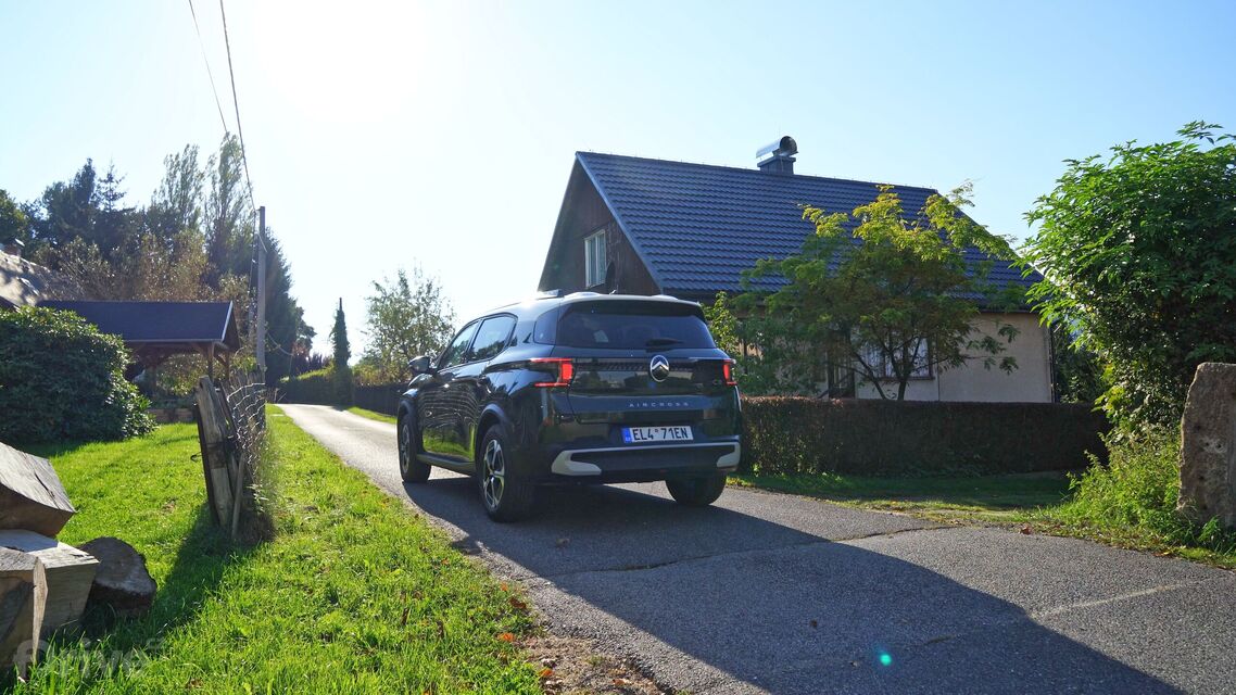 Citroën  ë-C3 Aircross (2024)