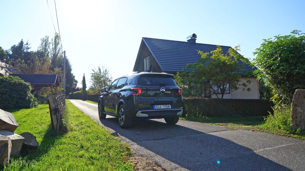 Citroën  ë-C3 Aircross (2024)