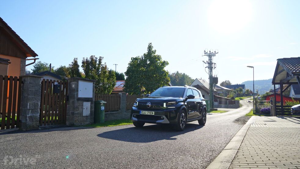 Citroën  ë-C3 Aircross (2024)