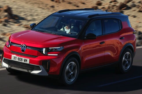 Citroën ë-C3 Aircross (44 kWh)