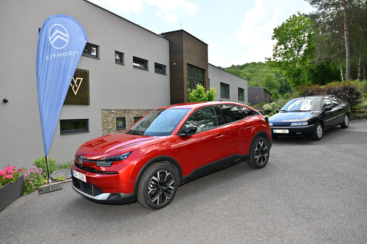 Citroën  ë-C3 Aircross (2024)