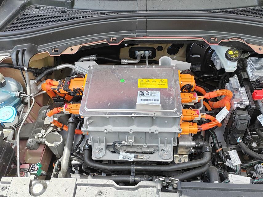 Citroën  ë-C3 Aircross (2024)