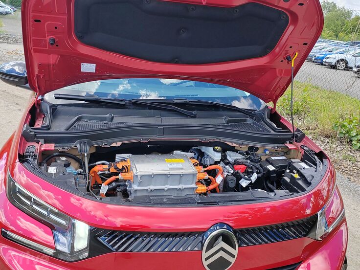 Citroën  ë-C3 Aircross (2024)