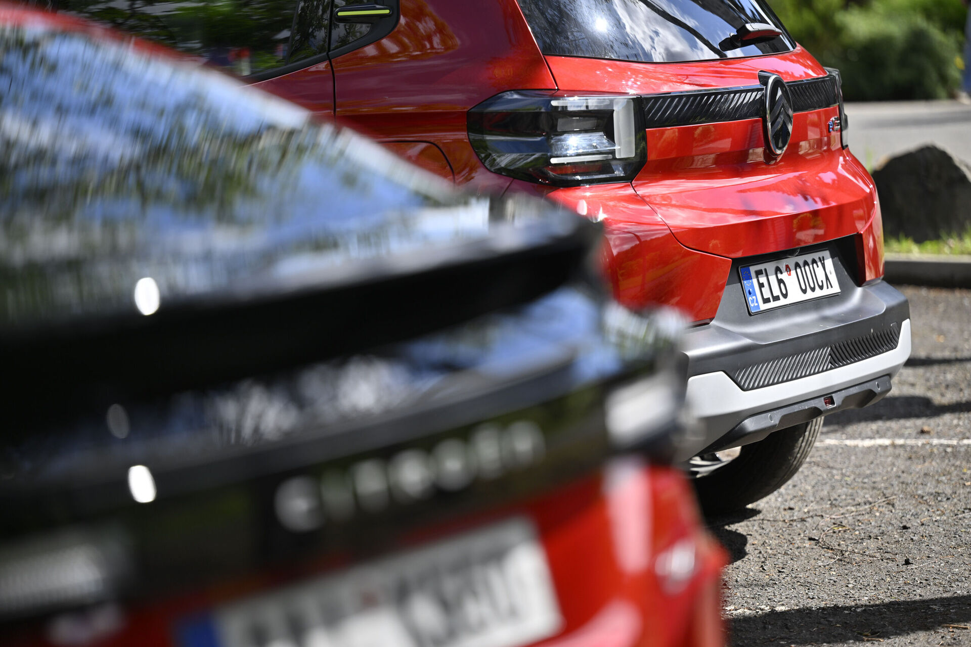 Citroën  ë-C3 Aircross (2024)