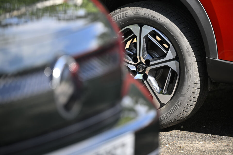 Citroën  ë-C3 Aircross (2024)