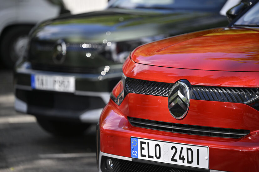 Citroën  ë-C3 Aircross (2024)