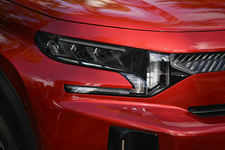 Citroën  ë-C3 Aircross (2024)