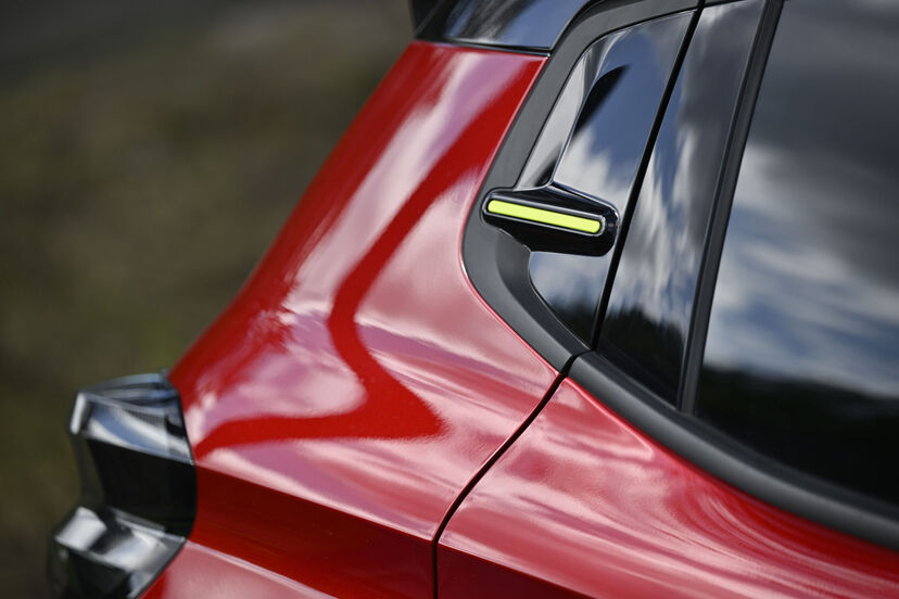 Citroën  ë-C3 Aircross (2024)