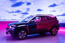 Citroën  ë-C3 Aircross (2024)