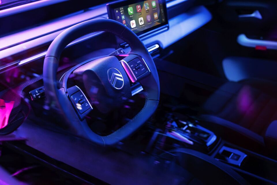 Citroën  ë-C3 Aircross (2024)